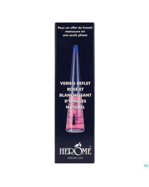 Herome natural nailwhitener    10ml 2017
