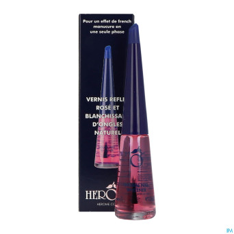 Herome natural nailwhitener    10ml 2017