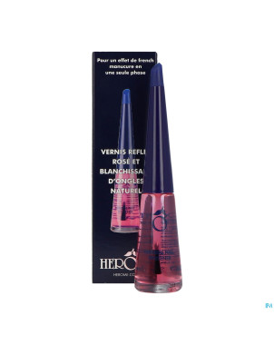 Herome natural nailwhitener    10ml 2017