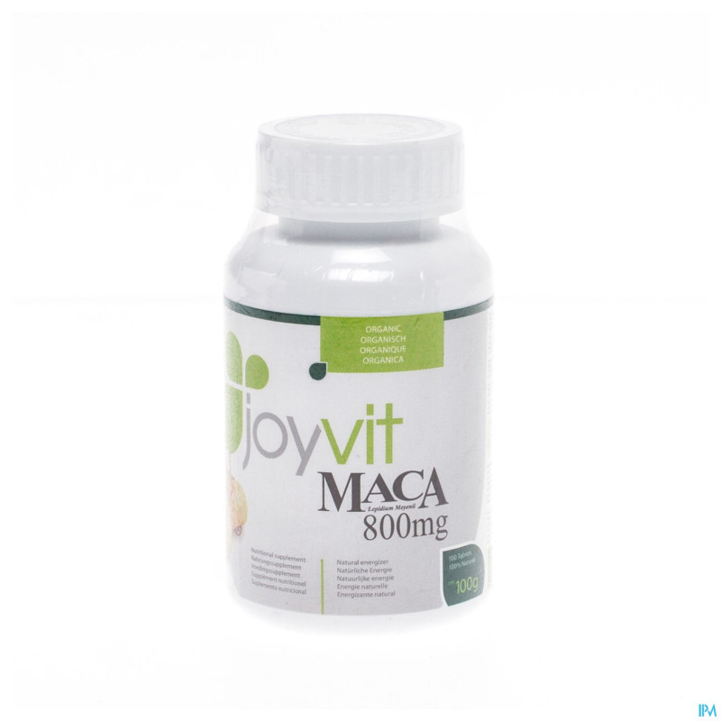 Maca 800mg    tabl 100x800mg