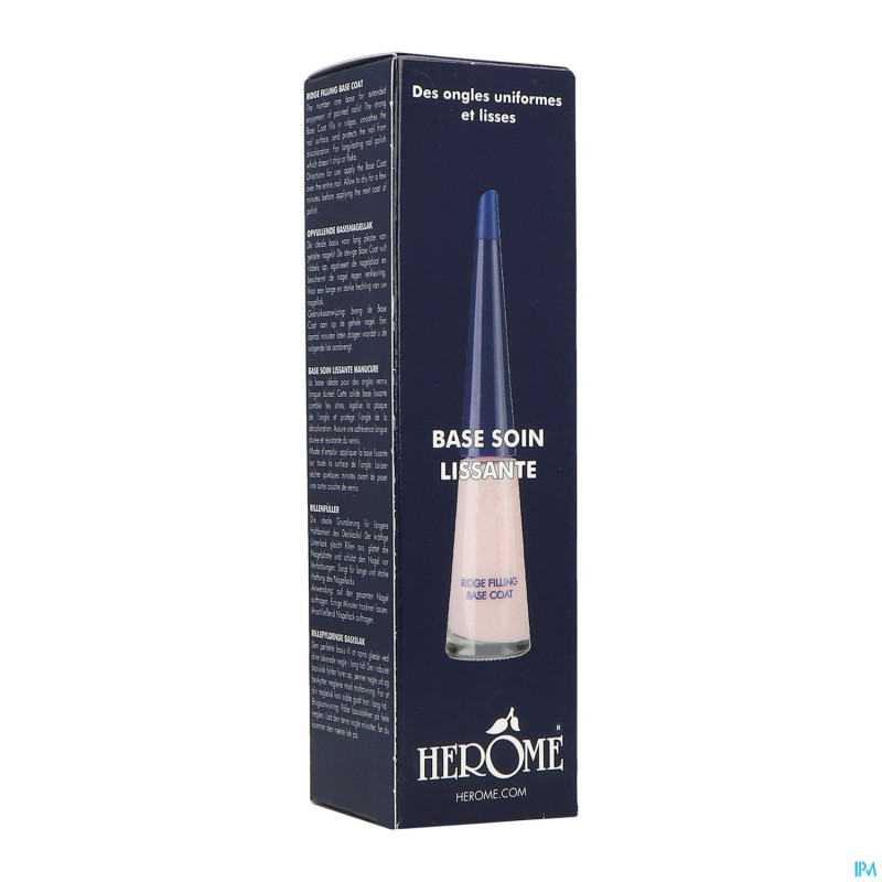 Herome base lissante    10ml 2007
