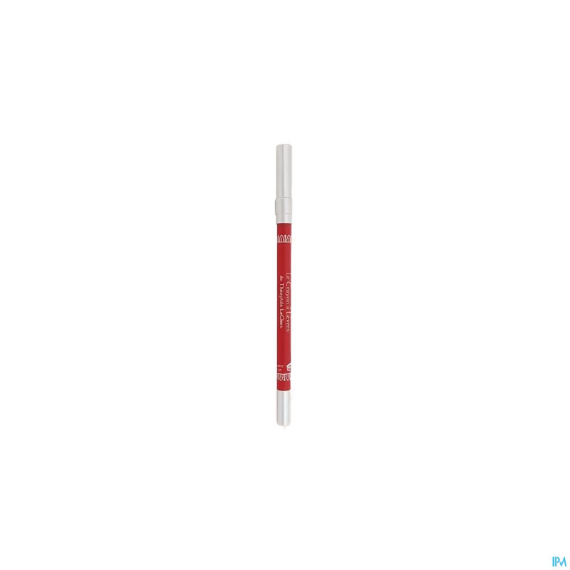 Tlc crayon levres 10 rouge emotion
