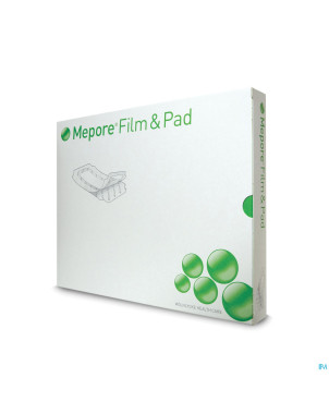 Mepore film + pad    5x 7cm 85 275300