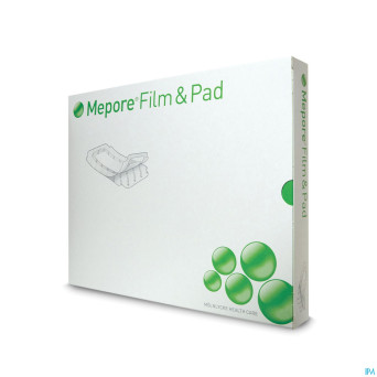 Mepore film + pad    9x20cm 30 275600