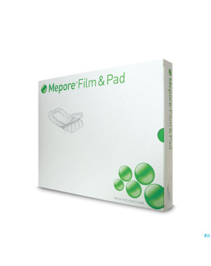 Mepore film + pad    9x20cm 30 275600