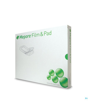 Mepore film + pad    9x25cm 30 275700