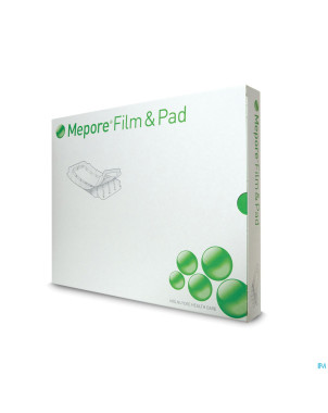Mepore film + pad    9x35cm 25 275900