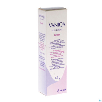 Vaniqa 11,5 % creme 60 g