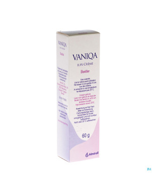 Vaniqa 11,5 % creme 60 g