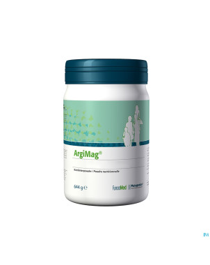 Argimag    pdr pot 644g 5161  metagenics