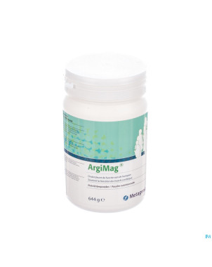 Argimag    pdr pot 644g 5161  metagenics