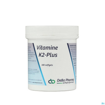 K2-plus    softgels  90    deba