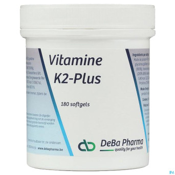 K2-plus    softgels  90    deba