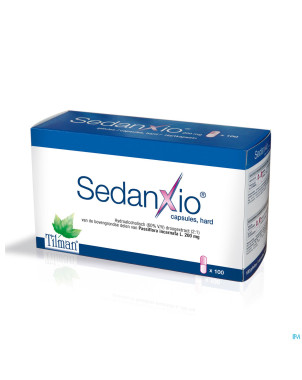 Sedanxio caps 100 cfr 3290764