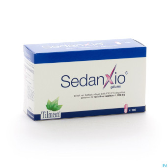 Sedanxio caps 100 cfr 3290764