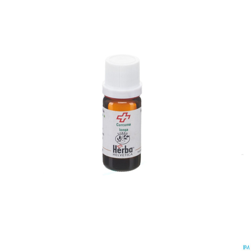 Curcuma longa herba helv.    hle ess  10ml