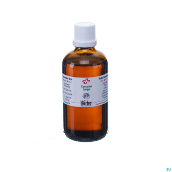 Curcuma longa herba helv.    hle ess 100ml
