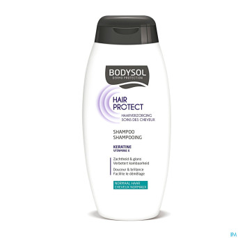 Bodysol shampooing cheveux normaux nf 250ml