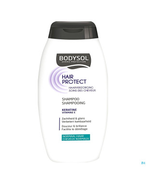 Bodysol shampooing cheveux normaux nf 250ml