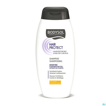 Bodysol shampooing cheveux gras nf 250ml