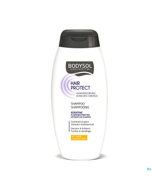 Bodysol shampooing cheveux gras nf 250ml