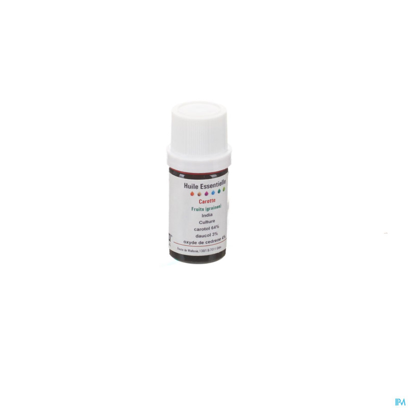 Daucus carota sem. herba helv.    hle ess  10ml