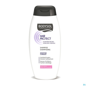 Bodysol shampooing anti pelliculaire nf 250ml