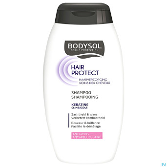 Bodysol shampooing anti pelliculaire nf 250ml