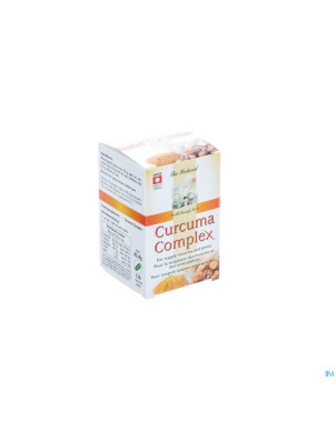 Herborist curcuma complex    caps 120 0774a