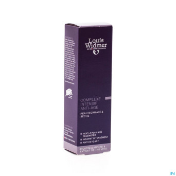 Widmer aai creme complexe intensif a/age 30ml