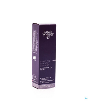 Widmer aai creme complexe intensif a/age 30ml