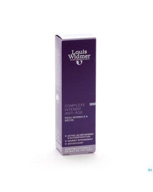 Widmer aai creme complexe intensif a/age 30ml