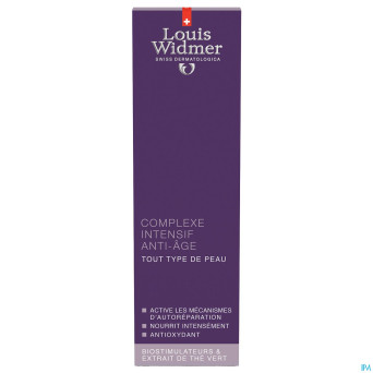 Widmer aai creme complexe intensif a/age 30ml