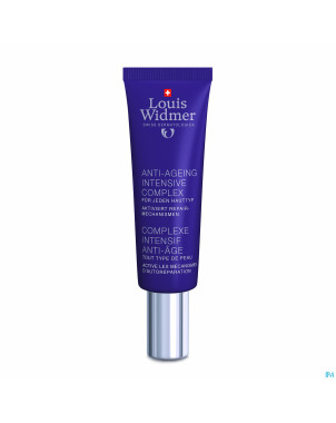 Widmer aai creme complexe intensif a/age 30ml