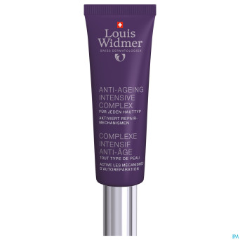 Widmer aai creme complexe intensif a/age 30ml