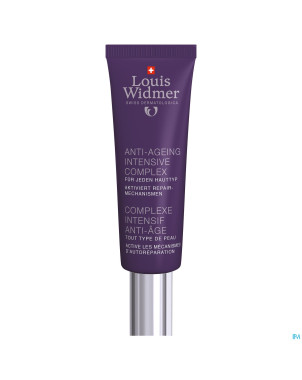 Widmer aai creme complexe intensif a/age 30ml