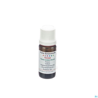 Hyssopus offic. herba helv.    hle ess  10ml