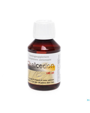 Herborist chalcedon    100ml a0816