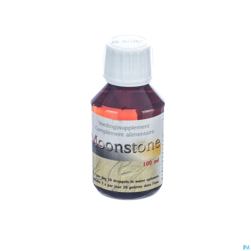 Herborist moonstone    100ml a0802