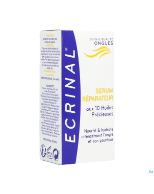 Ecrinal serum reparateur    fl 10ml 20145