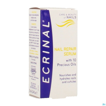 Ecrinal serum reparateur    fl 10ml 20145