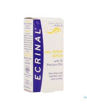 Ecrinal serum reparateur    fl 10ml 20145