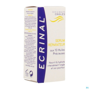 Ecrinal serum reparateur    fl 10ml 20145