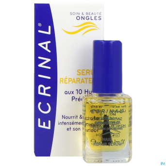 Ecrinal serum reparateur    fl 10ml 20145