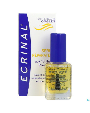 Ecrinal serum reparateur    fl 10ml 20145