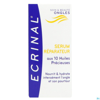 Ecrinal serum reparateur    fl 10ml 20145