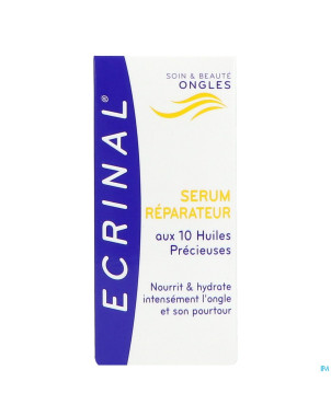 Ecrinal serum reparateur    fl 10ml 20145