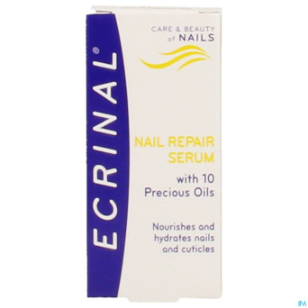 Ecrinal serum reparateur    fl 10ml 20145
