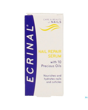 Ecrinal serum reparateur    fl 10ml 20145