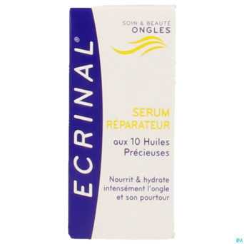 Ecrinal serum reparateur    fl 10ml 20145